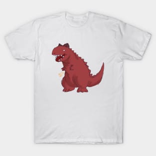 Tiny carnotaurus T-Shirt